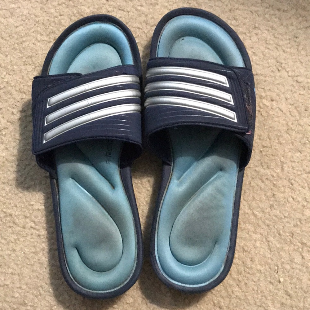Adidas slides